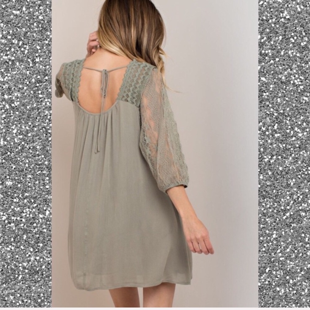 Boho Dress - Picture 3 of 3